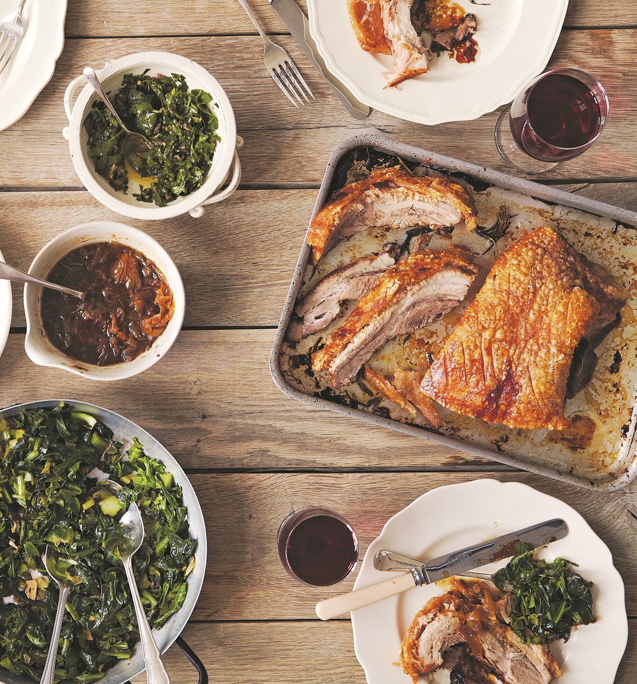 Image may contain Plant Supper Dinner Food Meal Bread Dish and Produce