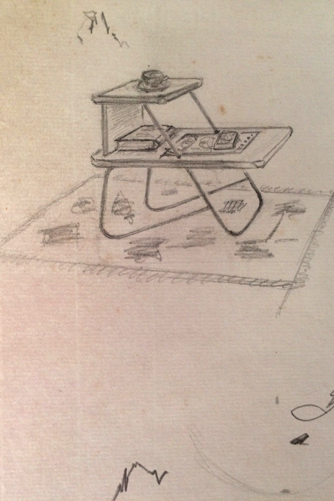 Image may contain Drawing Art and Text