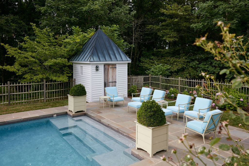 Pool  Anne Massie | Real Homes