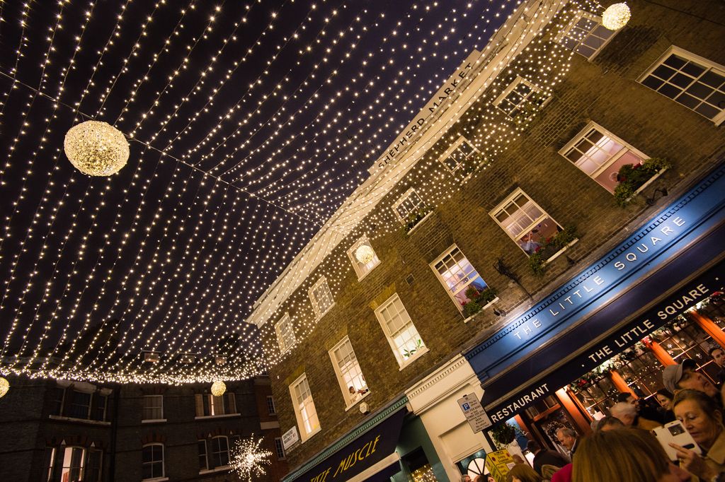 Stepping into Shepherd Market at any time of year feels like stepping into a Dickensian novel so what better time to...