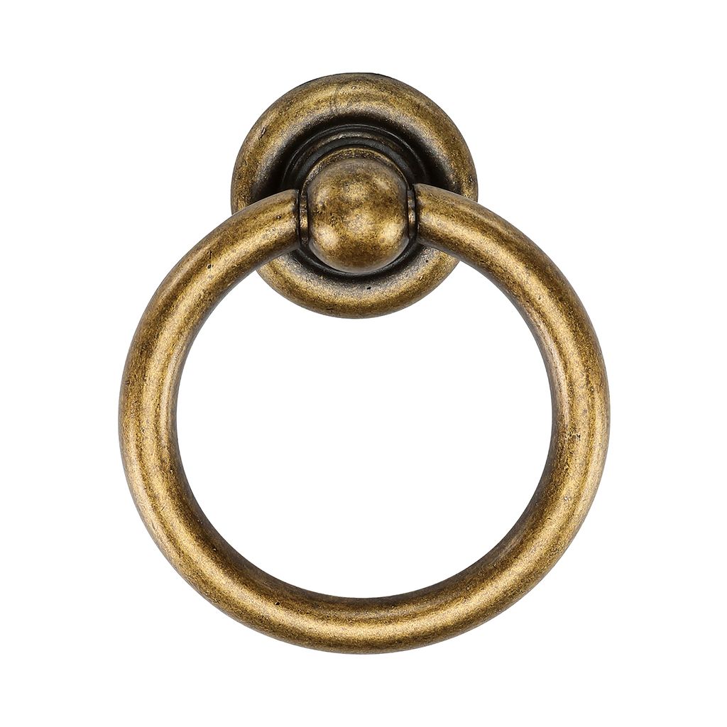 Zinc alloy ‘Classic Round Ring Pull  by M Marcus 6 from Door Hardware.   buttongroup Shop now