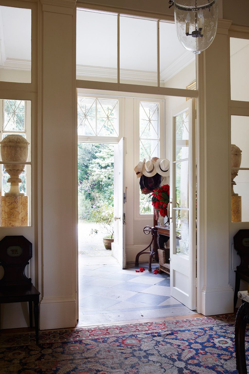 Front Door Traditional Cornwall House | Real Homes