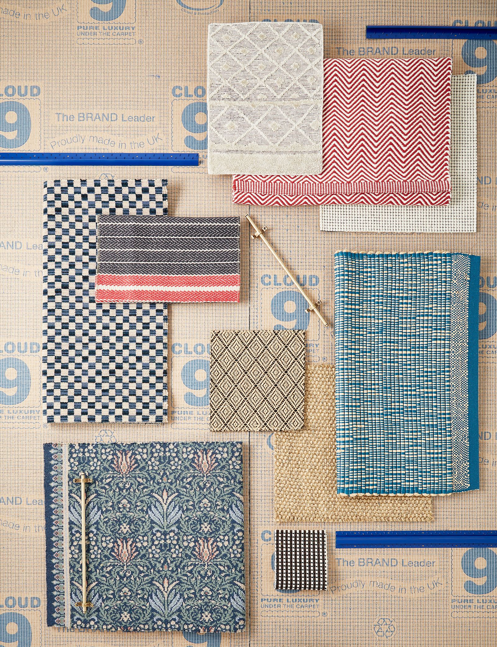 Image may contain Linen Home Decor and Rug