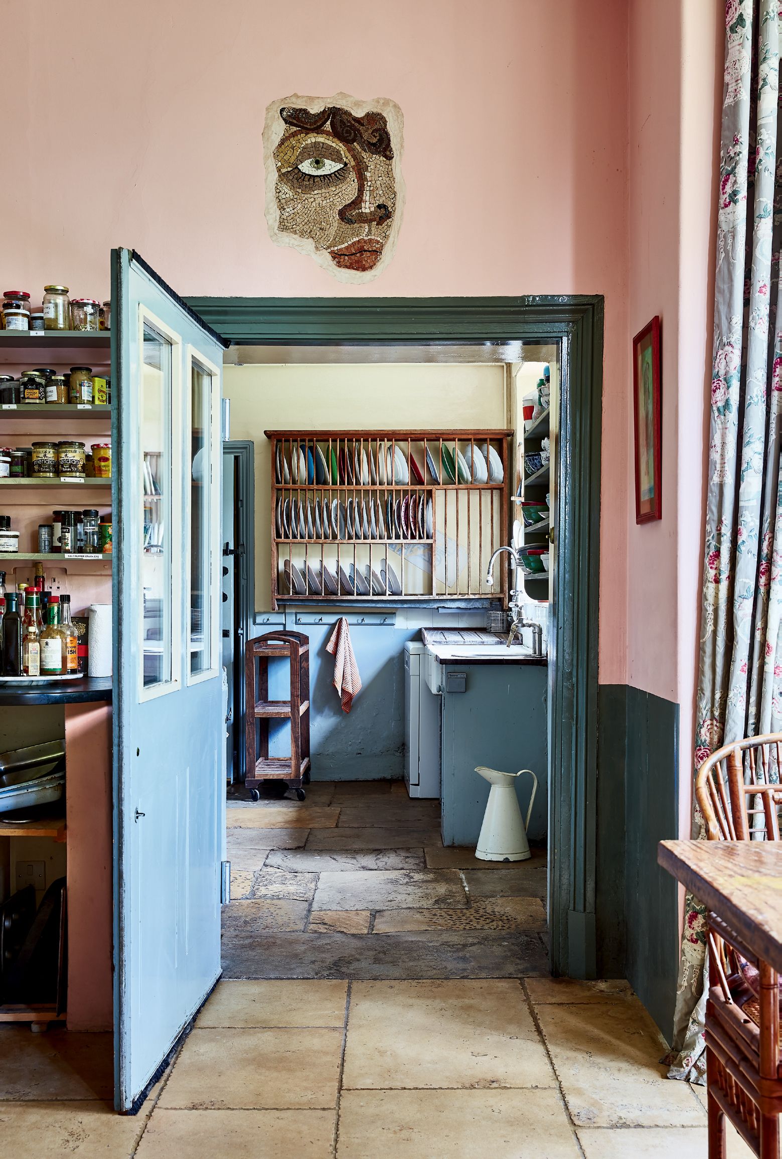 Image may contain Shelf Wood Furniture Flooring and Floor