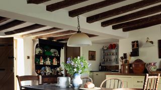 Tolstoy's Oxfordshire cottage by Sybil Colefax John Fowler