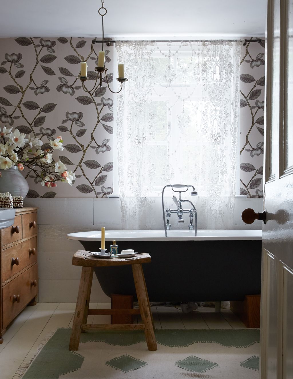 Image may contain Interior Design Indoors Room and Plant