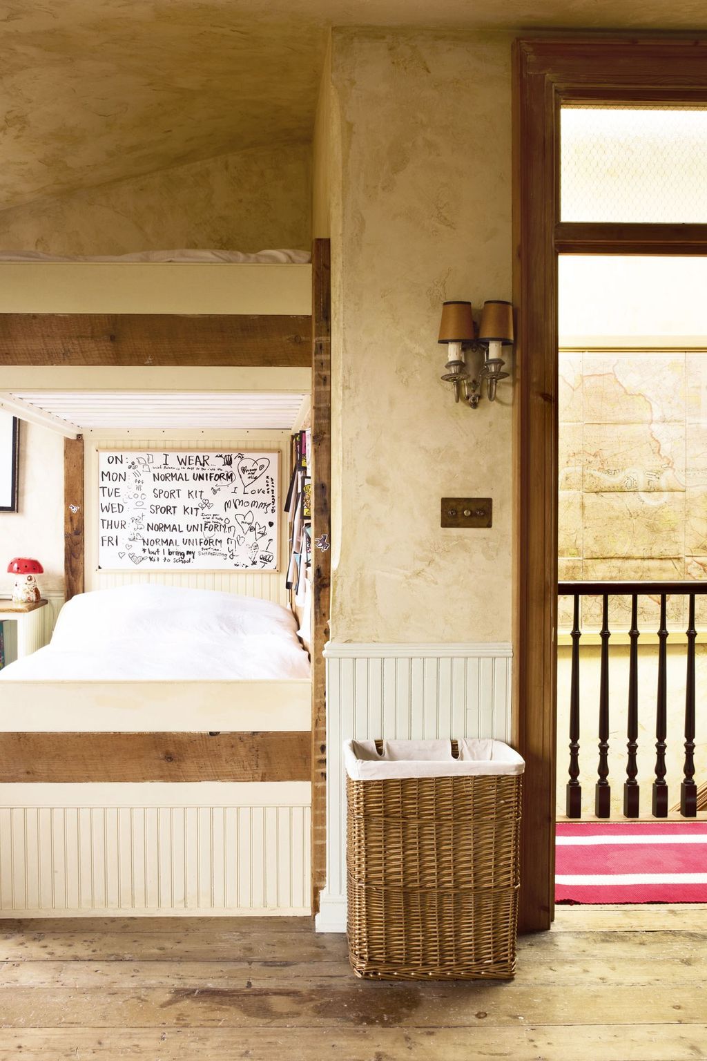 Image may contain Furniture Interior Design Indoors Room Building and Housing