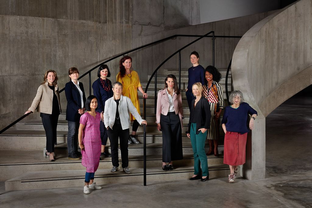 Women in The Arts | Inside the November 2017 Issue of House Garden Magazine