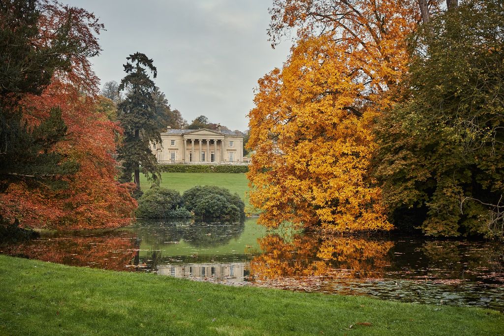 Millichope Park | Inside the November 2017 Issue of House Garden Magazine