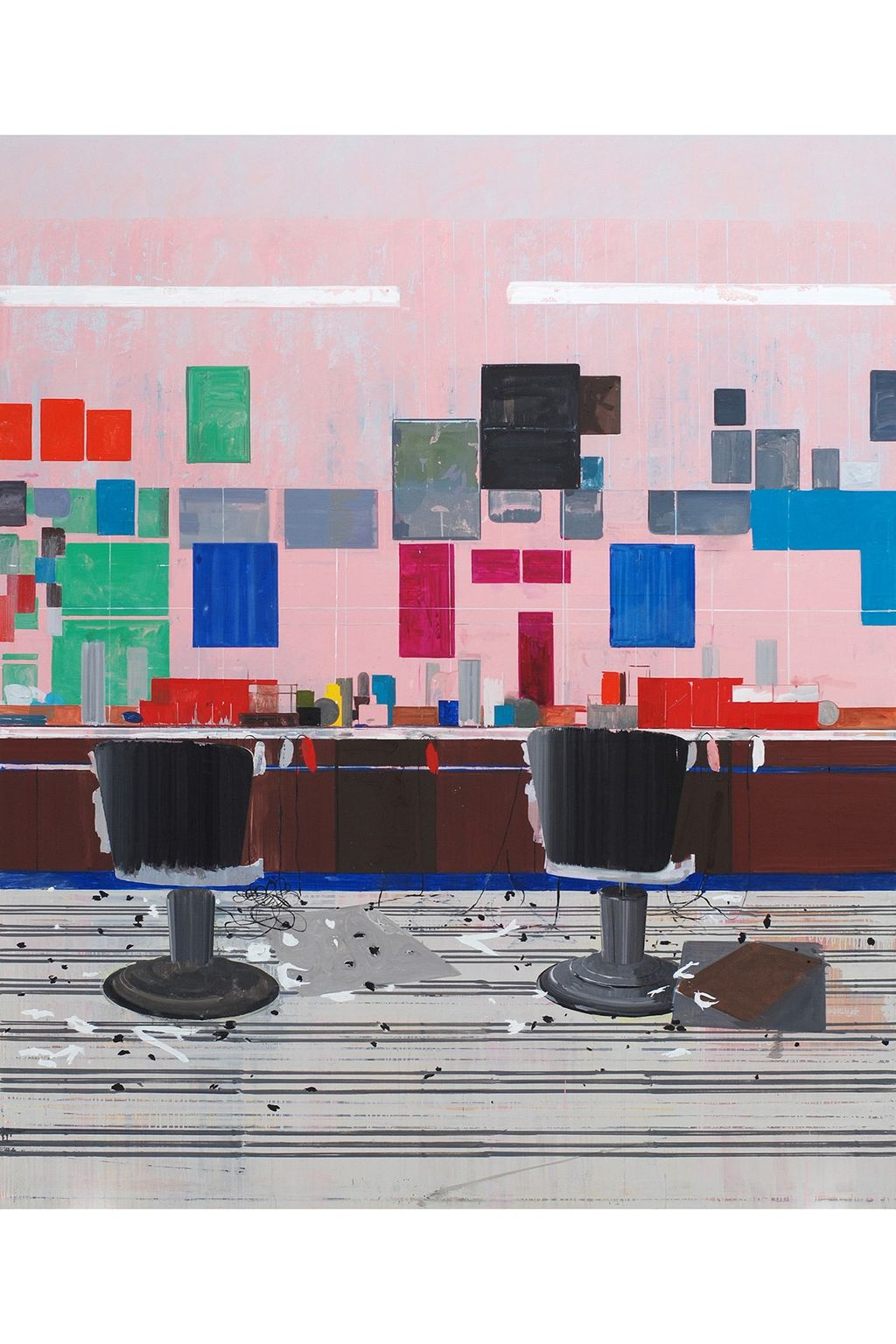 Image may contain Interior Design Indoors and Furniture