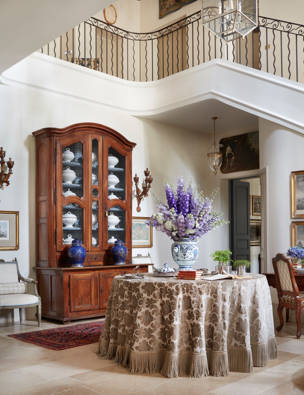 Image may contain Furniture Home Decor Cabinet and China Cabinet