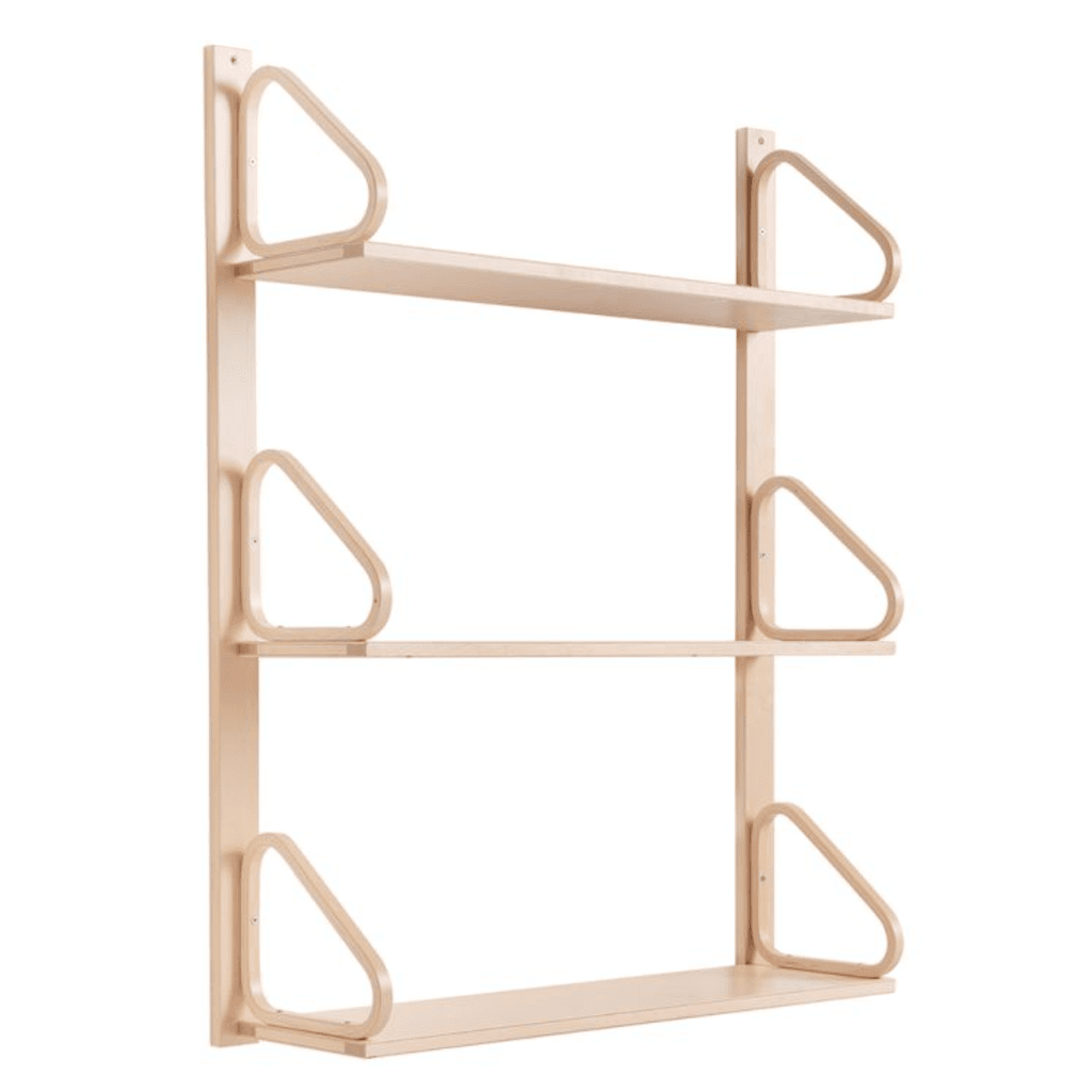 Image may contain Shelf Shop Stand Furniture and Crib
