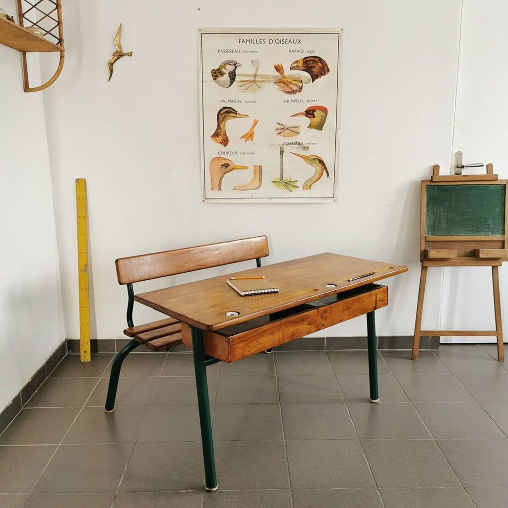 A sweet selection of baby and kids furniture that still feels chic without any garish colours