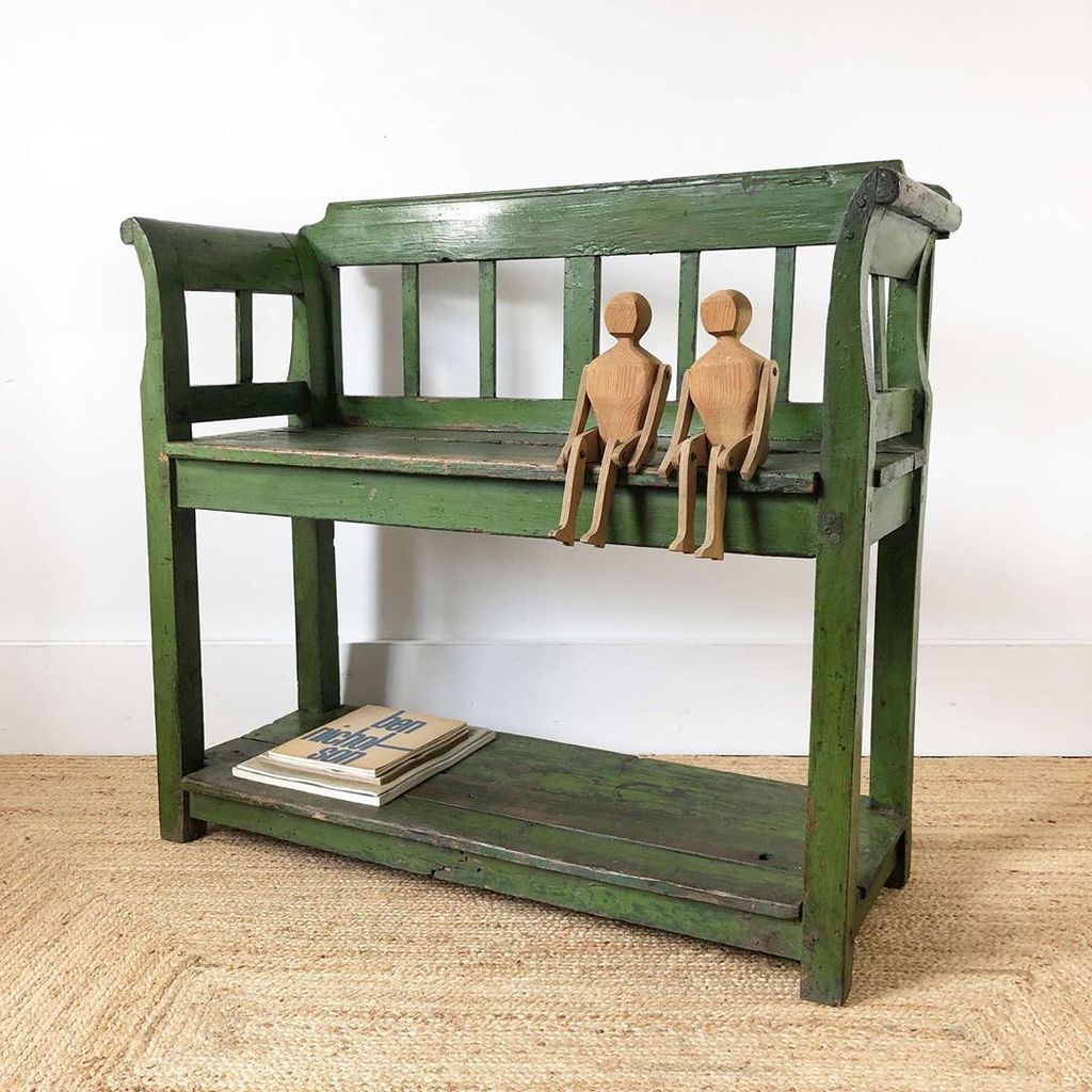 Lovely decorative pieces from an impeccably restored medieval cottage in Rye  and you can stay there too.