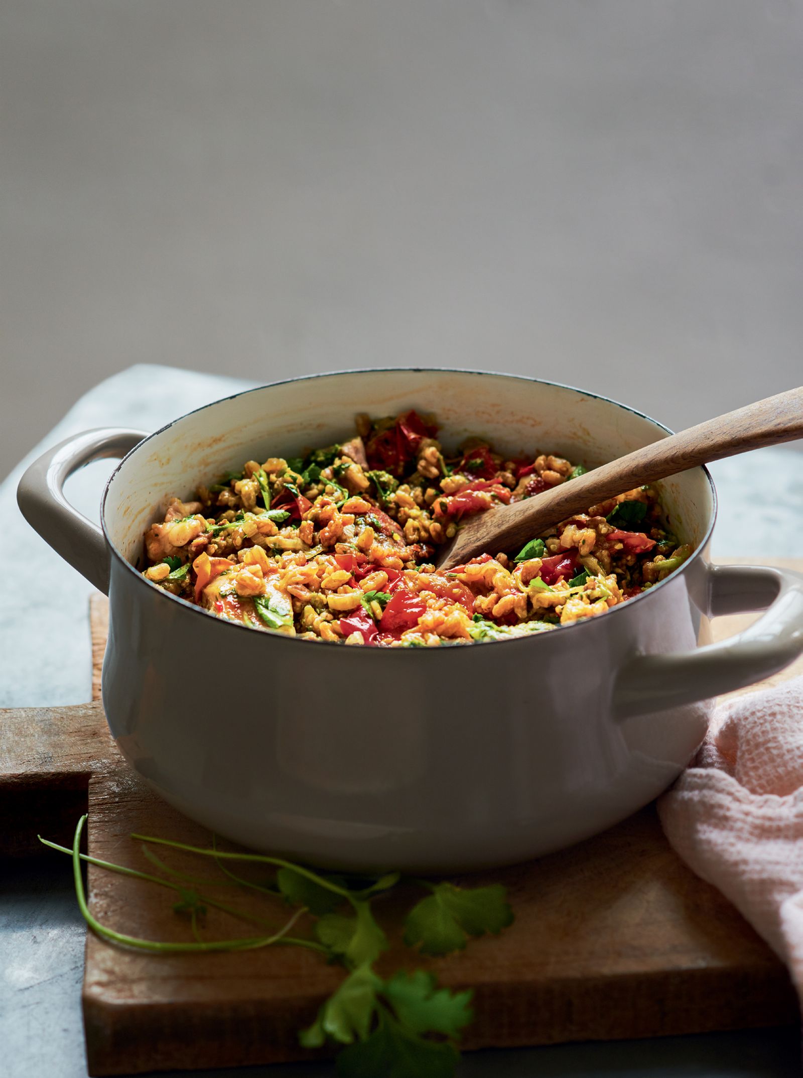 Image may contain Plant Food Produce Bowl Vegetable and Bean