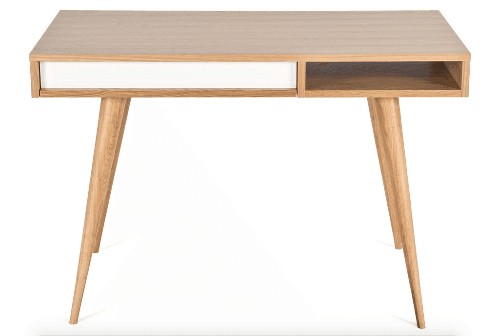 Image may contain Furniture Table and Desk