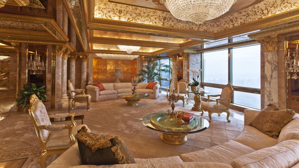 Image may contain Furniture Chair Room Indoors Lobby Housing Building Reception Waiting Room and Reception Room