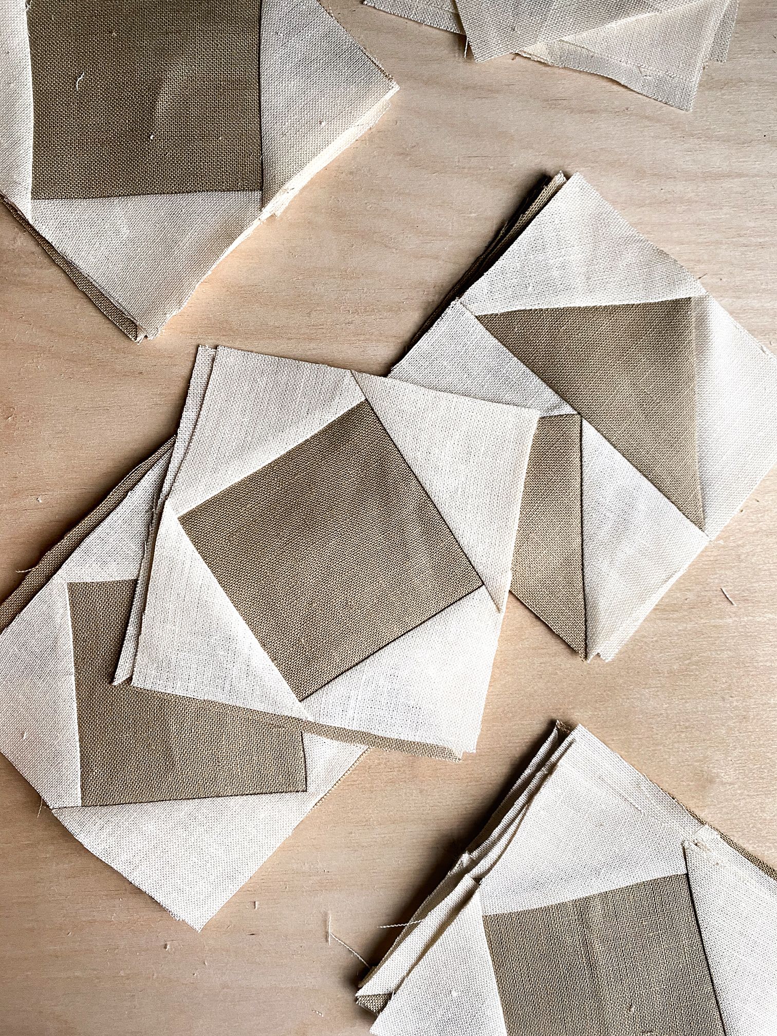 Image may contain Home Decor Linen Napkin and Rug