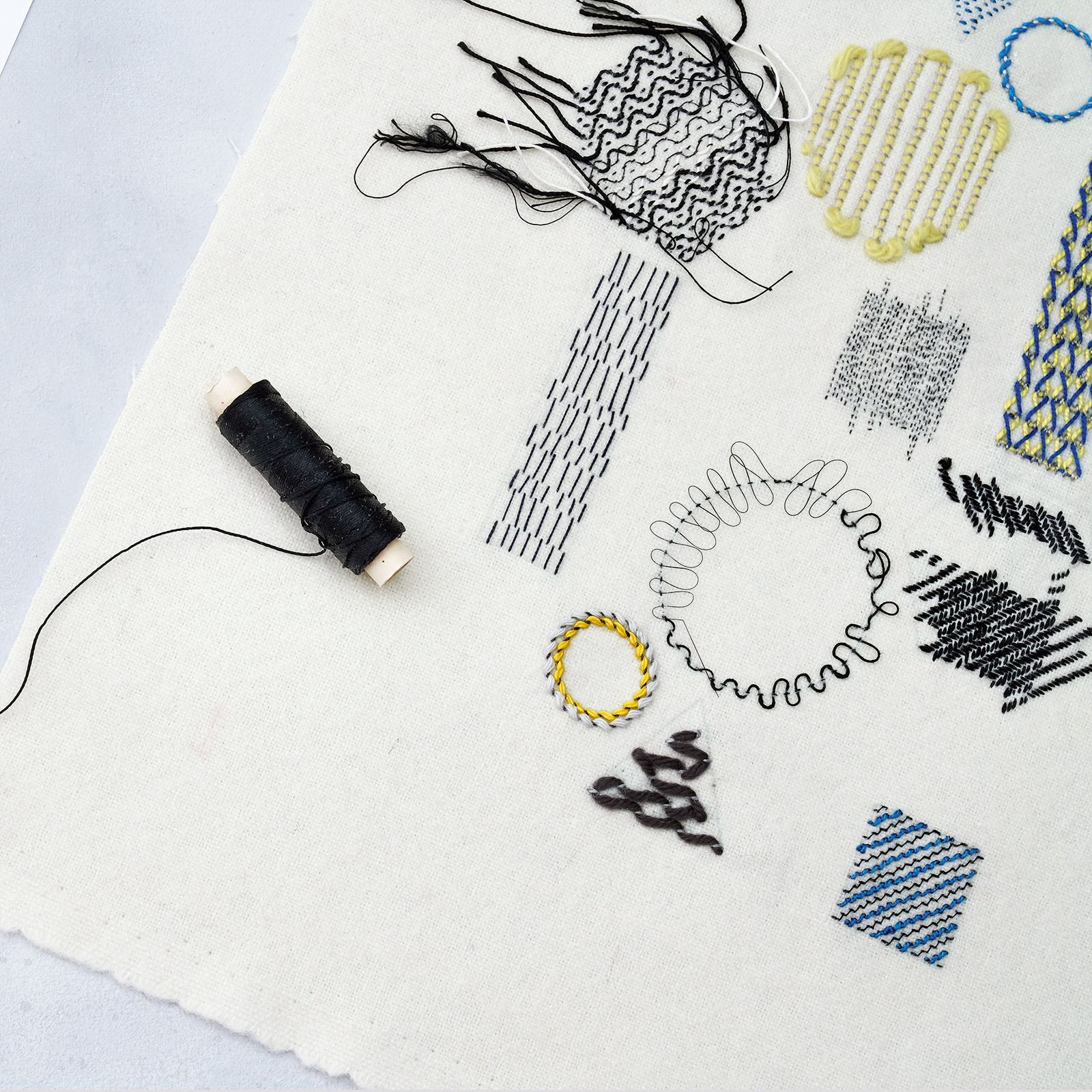 Image may contain Pattern Embroidery Drawing and Art