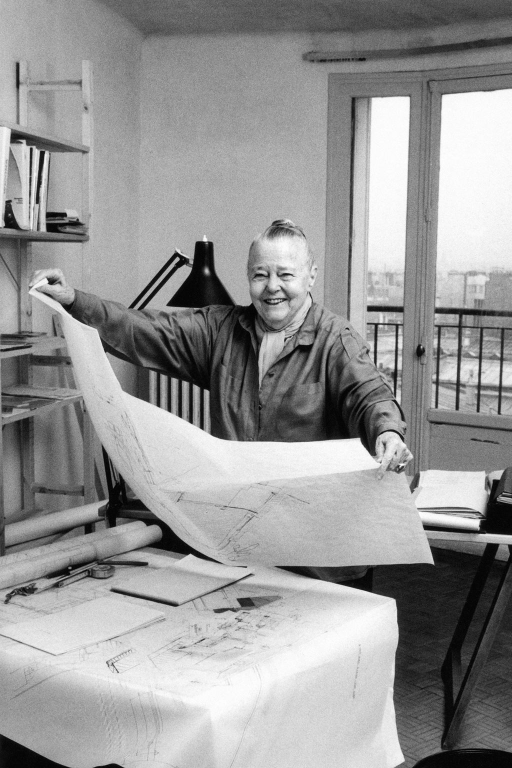 Image may contain Furniture Human Person and Chair