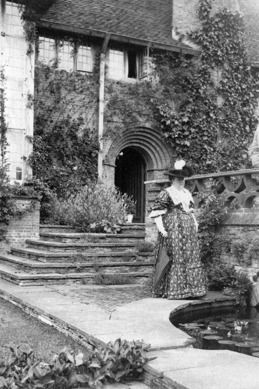 Image may contain Clothing Apparel Human Person Outdoors and Face