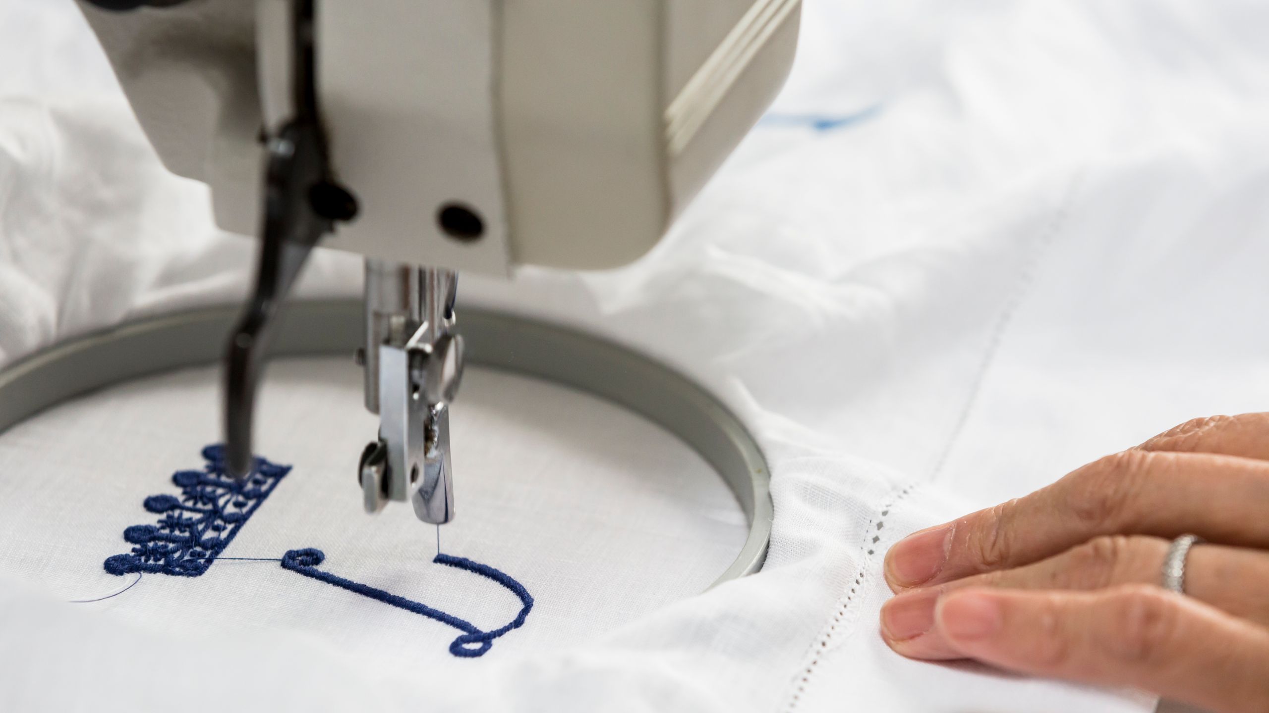 Are monograms the height of elegance or the depths of naff