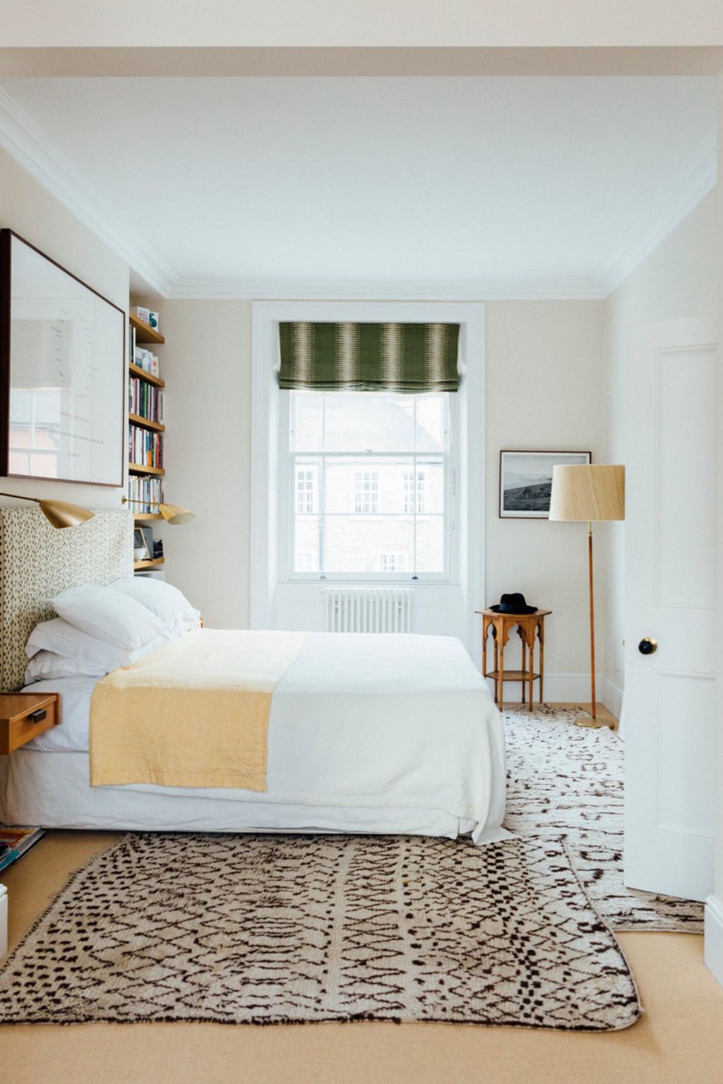 Neutral Bright Bedroom | Bedroom Ideas