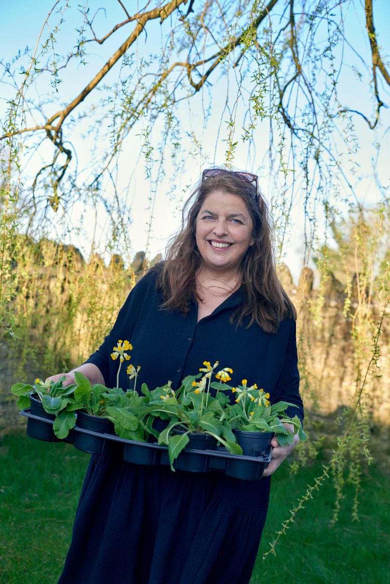 Image may contain: Outdoors, Garden, Human, Person, Gardener, Worker, Gardening, Sunglasses, Accessories, and Accessory