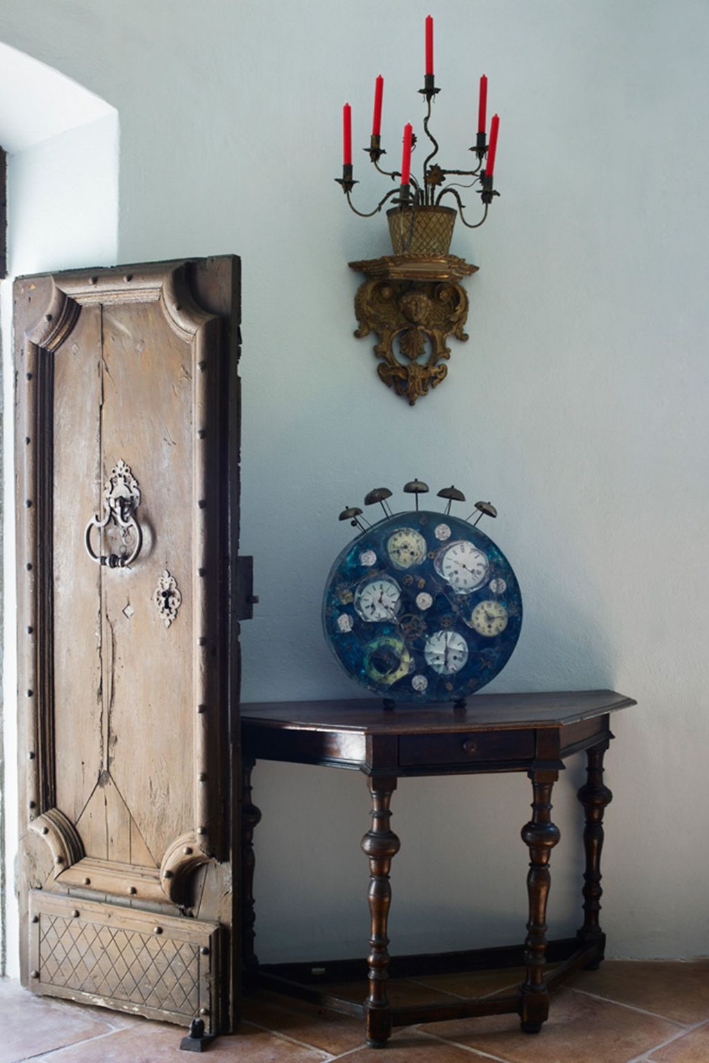 Main Entrance  Casamidy House in South of France | Real Homes