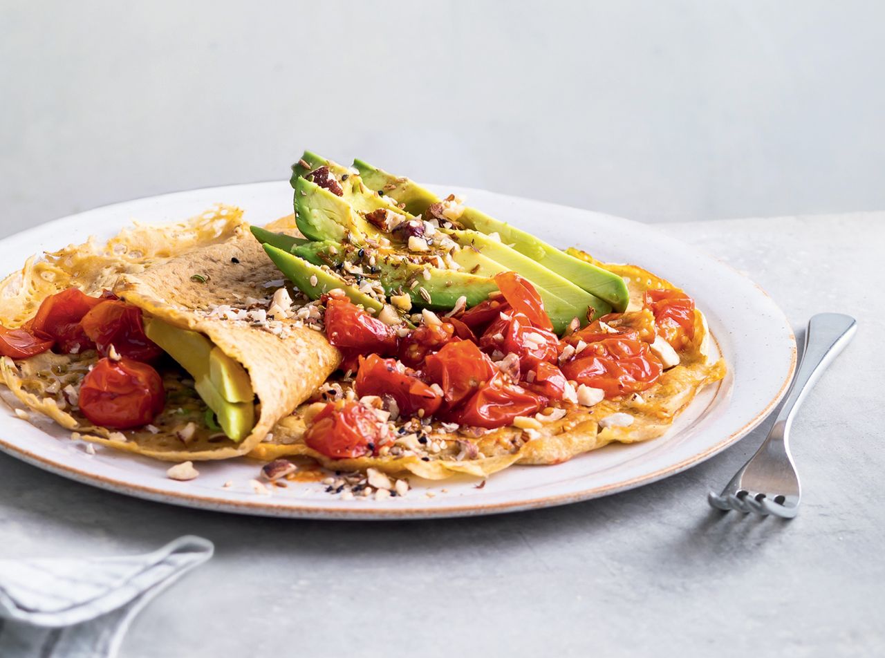 Image may contain Food Dish Meal and Pasta