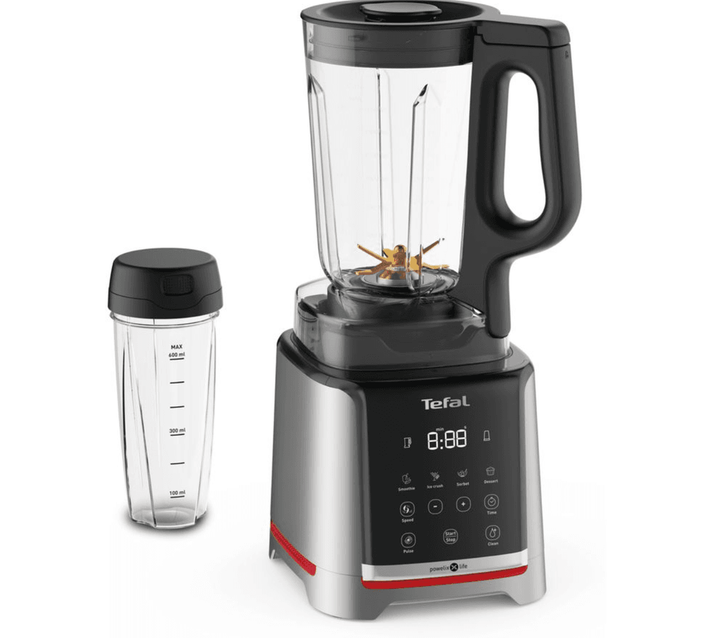 Image may contain Appliance Mixer and Blender