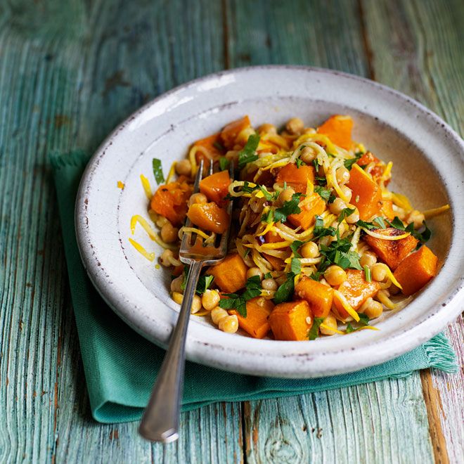 Image may contain Plant Food Produce Dish Meal Vegetable Bean and Lentil