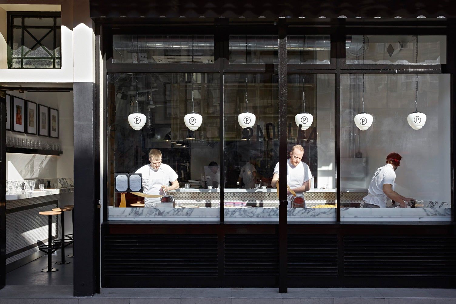 The best Italian restaurants in London in 2025