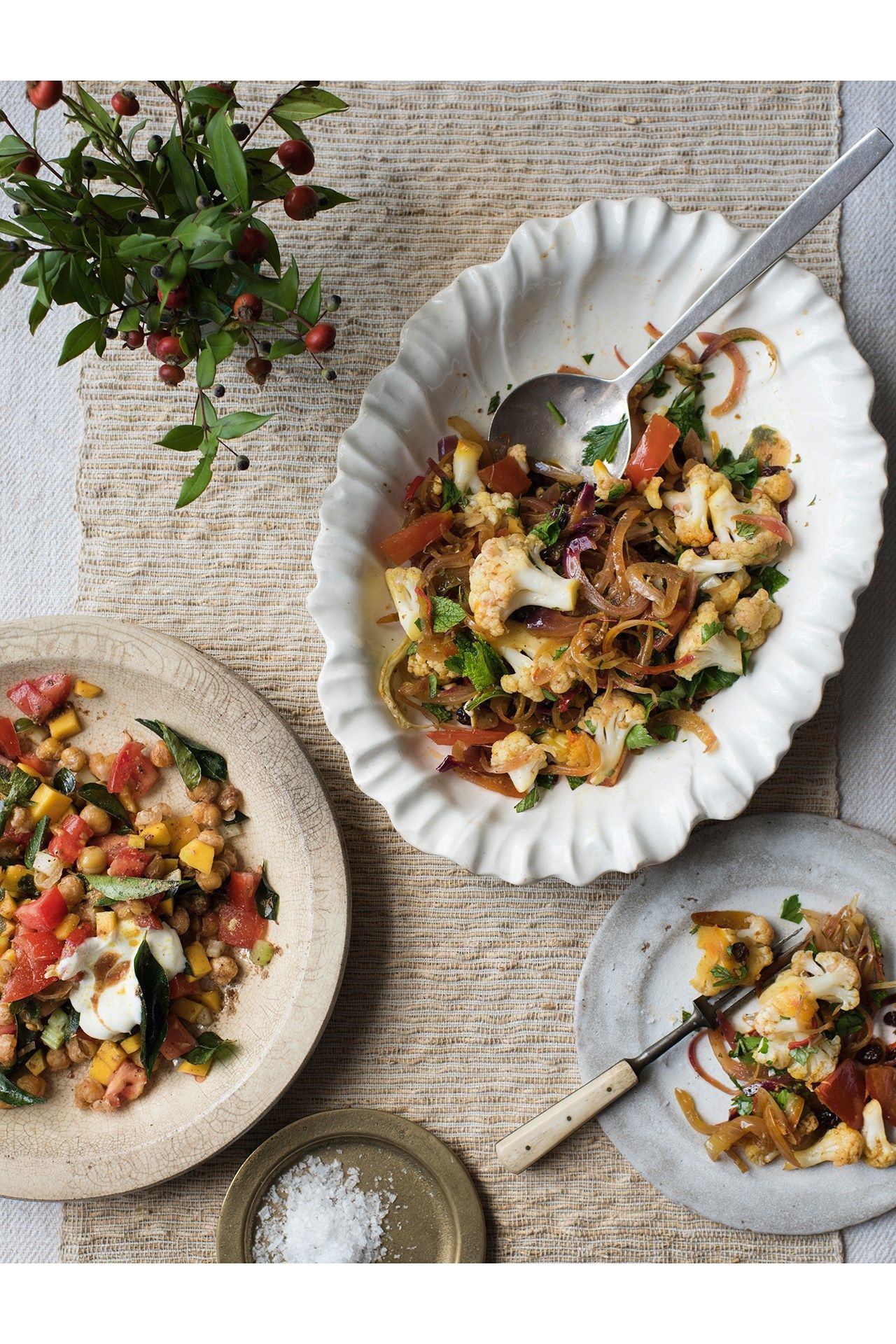 Image may contain Food Meal Dish Plant and Lunch