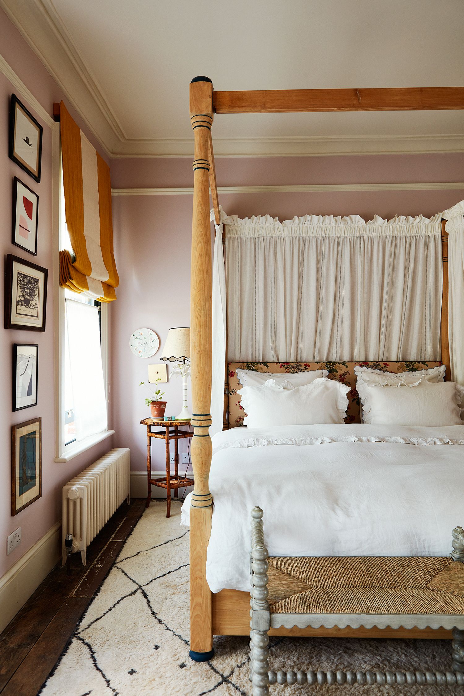 Is using a motif the best way to make a house feel cohesive