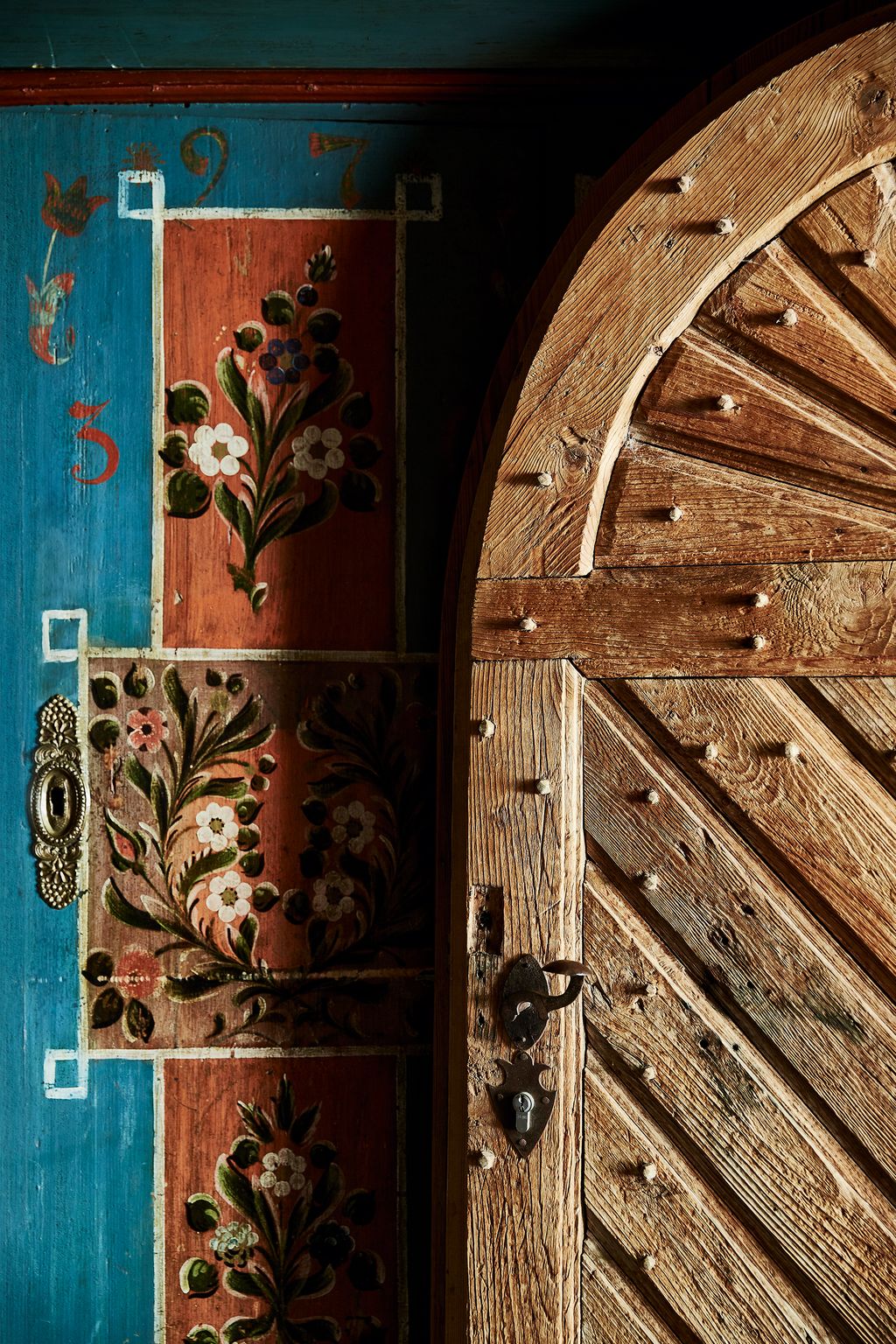 Image may contain Wood