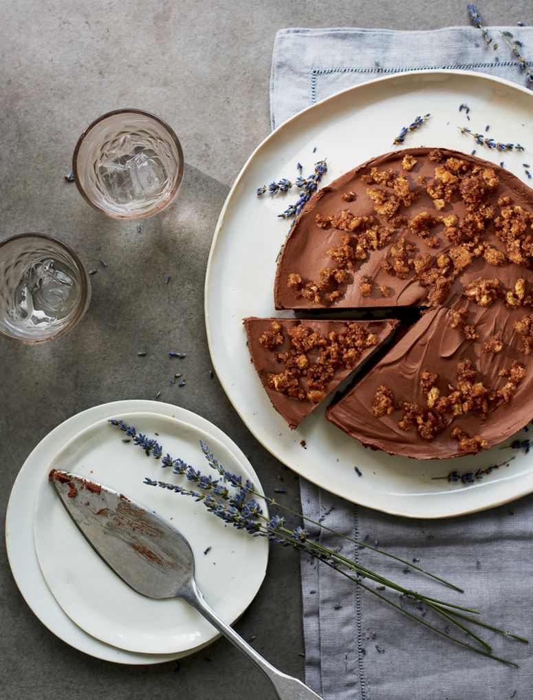 Image may contain Pottery Food Dish Meal Dessert and Saucer