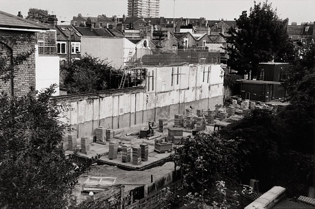 Image may contain Urban Building Neighborhood Nature and Outdoors