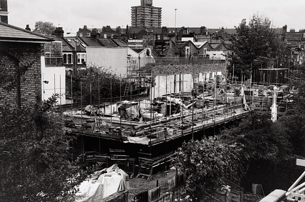 Image may contain Urban Building City Town Metropolis and Construction