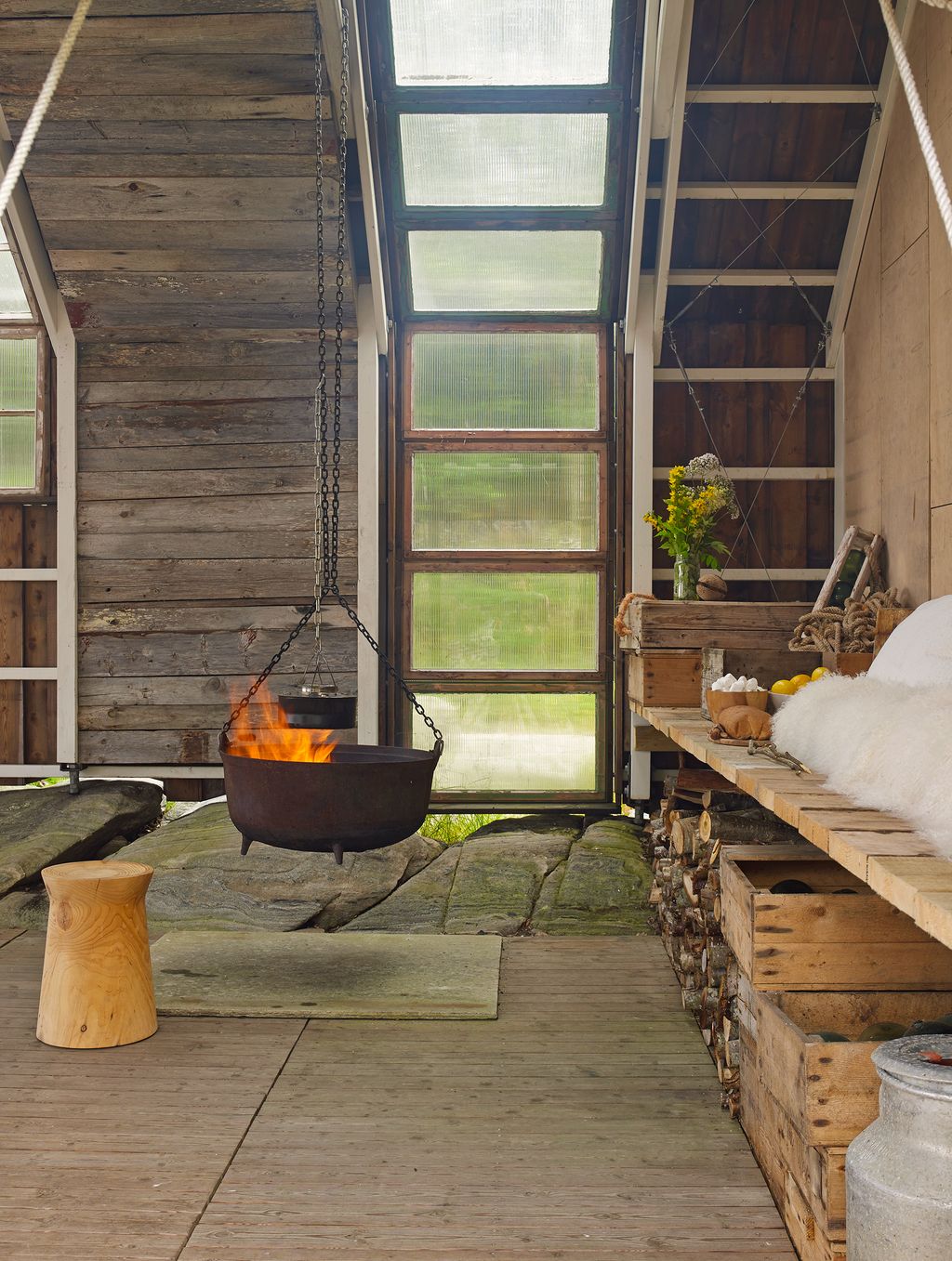 Image may contain Wood Plywood Building and Housing