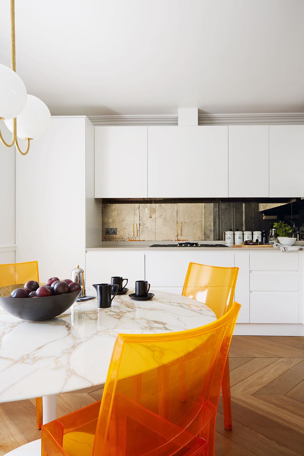 Image may contain Indoors Flooring Wood Room Floor Interior Design and Plywood