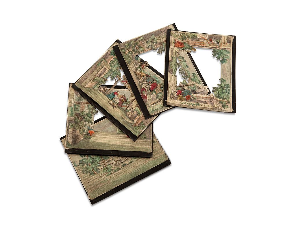 Image may contain Furniture and Tabletop