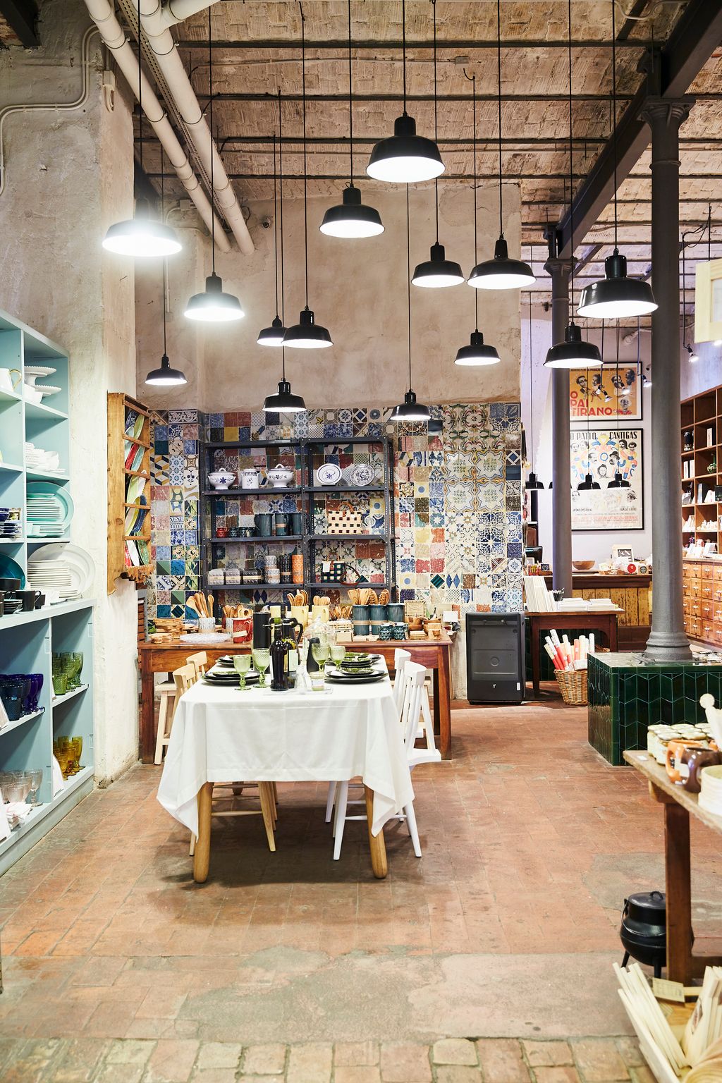 Find authentic ceramics at A Vida Portuguesa.