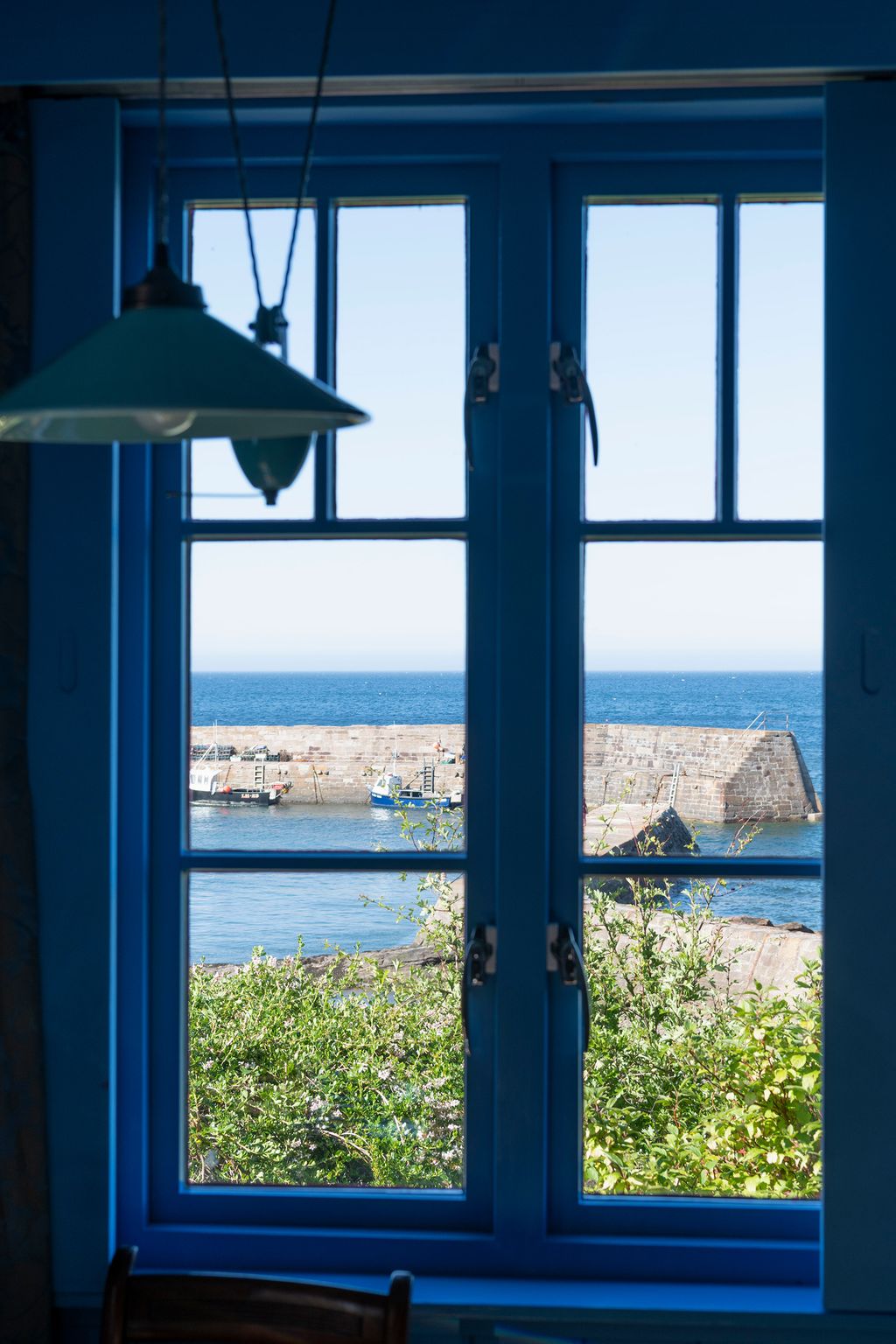 Image may contain Window