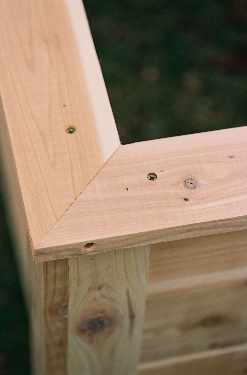 Image may contain Wood Plywood Hardwood Furniture Lumber and Tabletop