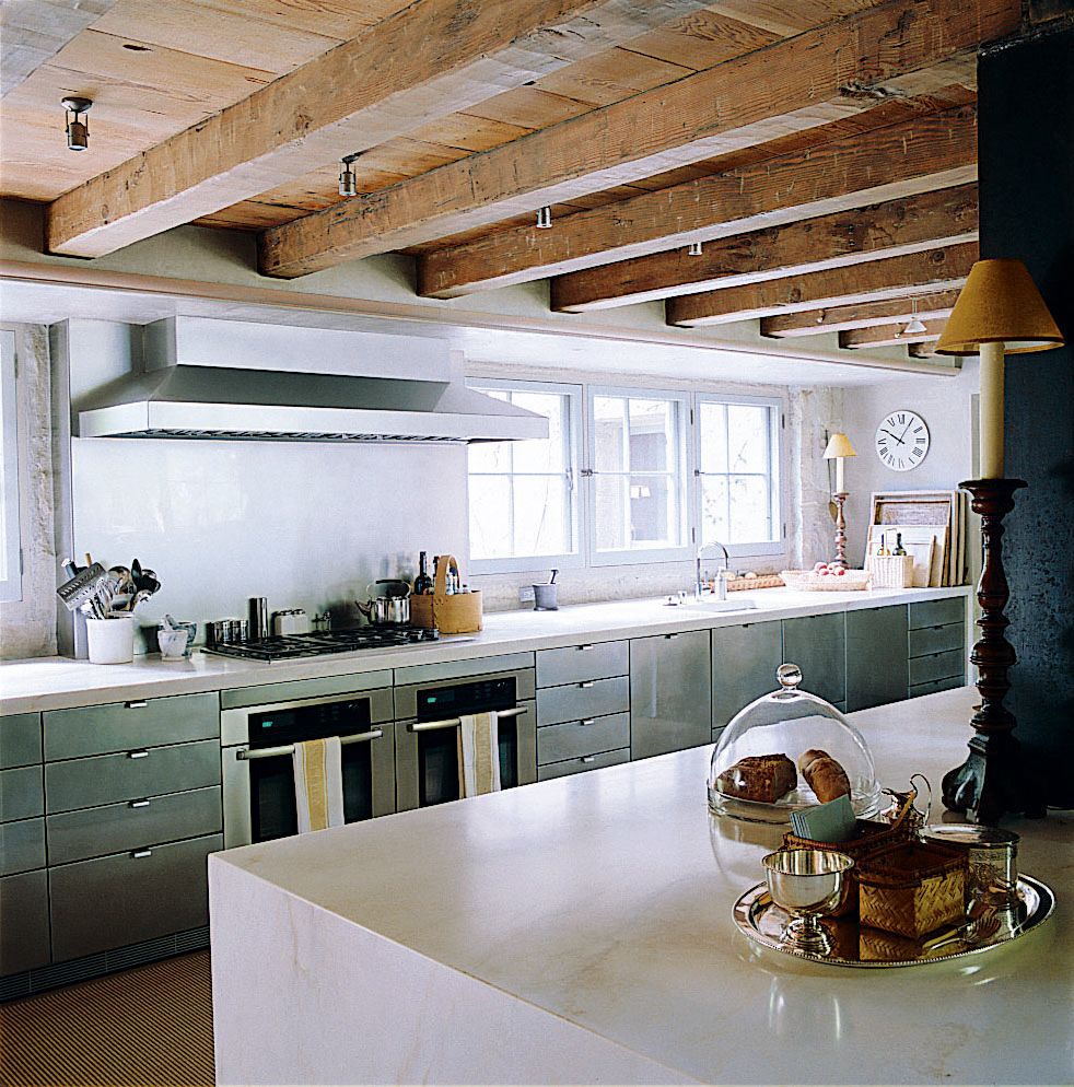 Image may contain Indoors Room Kitchen and Interior Design