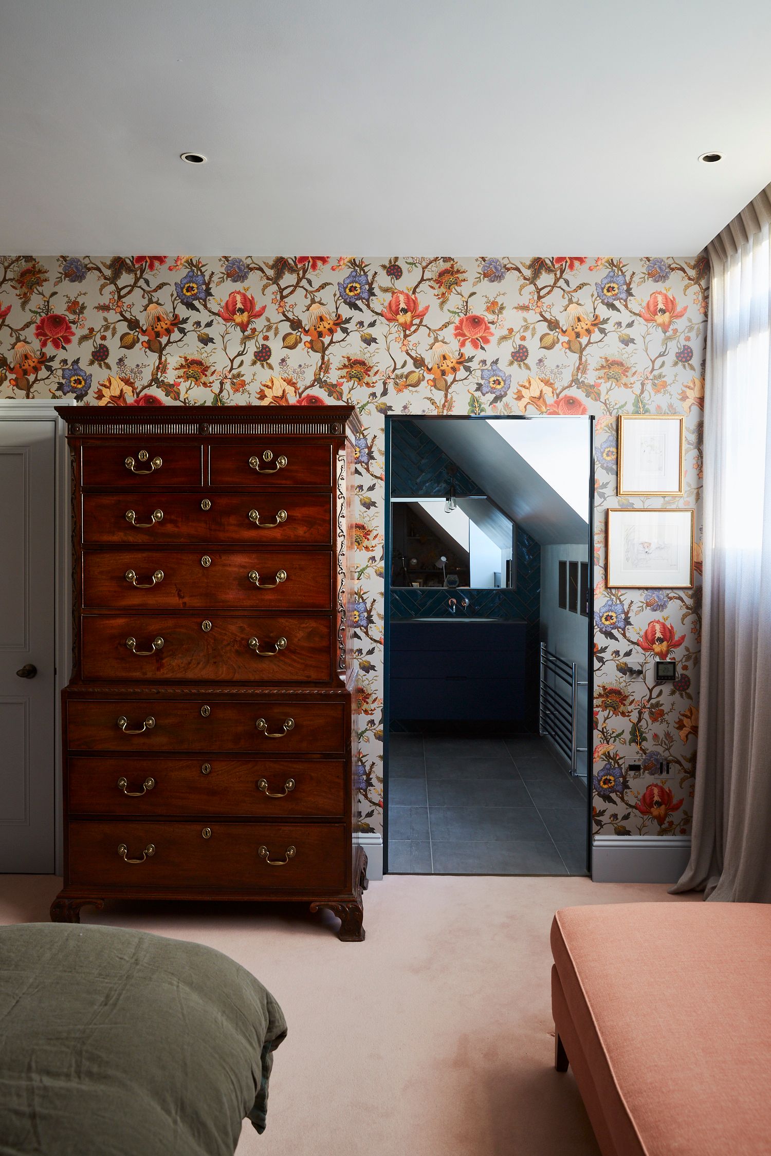 Image may contain Furniture Indoors Cabinet Dresser and Room