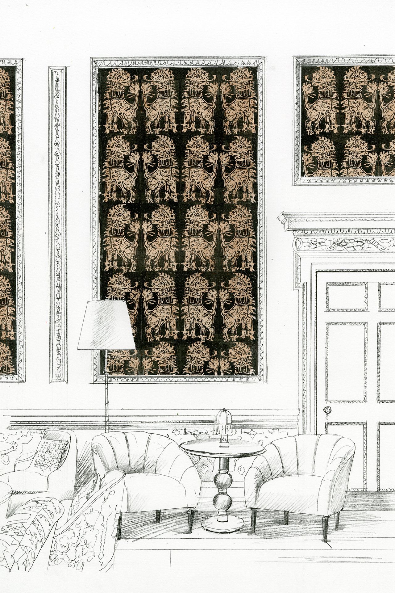 Image may contain Furniture