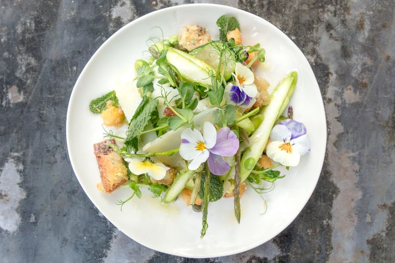 Image may contain Plant Food Dish Meal Produce Seasoning and Vegetable