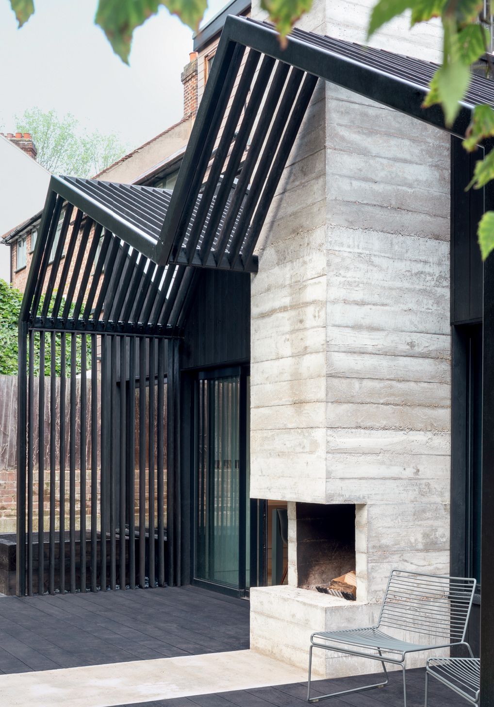 Image may contain Gate